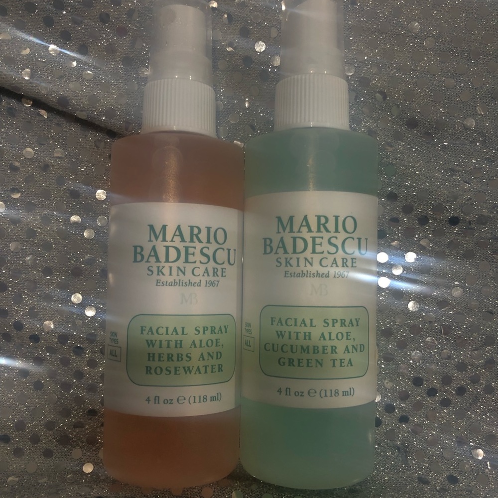 Mario Badescu Facial Spray Set